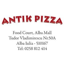 Antik Pizza-Pasta Alba Iulia